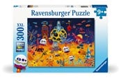 Puslespil - Ravensburger Fantastic Planet 300 brikker - 12004054