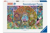 Puslespil - Ravensburger Pandora's Hope 3000 brikker - 12001855