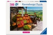Puslespil - Ravensburger Frugtmarked, Kroatien 500p - 12001814