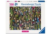 Puslespil - Ravensburger Flydende marked, Indonesien 500p - 12001813