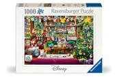 Puslespil - Ravensburger Disney Alle ombord til jul M. 1000p - 12001799