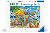 Puslespil - Ravensburger Surf's Up 1500p - 12001449