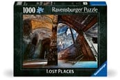 Puslespil - Ravensburger Lost Places, Alpenhaus Graffito Beelitzer 1000p - 12001393
