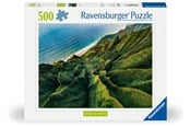 Puslespil - Ravensburger Episk rejse 500p Blok - 12001387