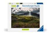 Puslespil - Ravensburger Mythos Highlands 1000 brikker - 12000794