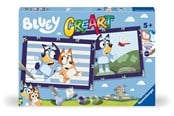 Kreativt Legetøj - Ravensburger CreArt Bluey - 11223961