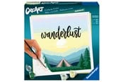 Kreativt Legetøj - Ravensburger CreArt Wanderlust Ad - 11223625