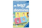 Brætspil - Ravensburger Bluey Domino - 10824902