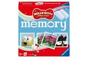 Brætspil - Ravensburger Mini memory - Vendespil Hello Kitty - 10624937