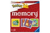 Brætspil - Ravensburger Mini memory - Vendespil Pokémon - 10624934
