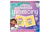 Brætspil - Ravensburger Gabby’s Dollhouse Mini memory® - Vendespil - 10620956
