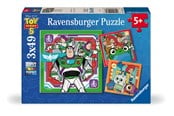 Puslespil - Ravensburger Toy Story 5 - 3x49 brikker - 12004284