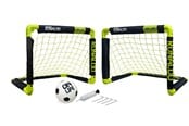 Havespil - Cristiano Ronaldo Foldable Soccer Goal 50cm 2 pcs - 65908CR