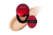 Makeup - TirTir Mask Fit Red Mini Cushion Foundation 25N Mocha - 8809928133270