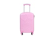 Fritid & Rejser - Hello Kitty Hardcase trolley 54 x 35 x 22 cm - 120109186