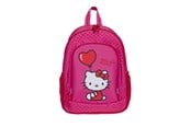 Skoletilbehør - Hello Kitty Medium backpack 35 x 26 x 18 cm - 120109240