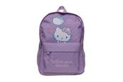 Skoletilbehør - Hello Kitty Backpack H38 x W28 x D13 cm - 144209002