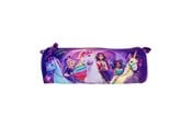 Skoletilbehør - Unicorn Academy Round pencil case 22 x 7 cm - 170108100