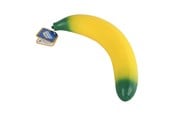 Små gaver til børn - Van Manen XXL Squeeze Banan 37 cm - 120209