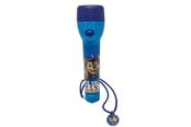 Små gaver til børn - Paw Patrol lommelygte med LED lys, Chase - 1457416-PW19999