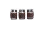 Merchandise - Nemesis Now - One Piece - Barrel Shot Glass Set (Gift Box - Set of 4) - Gaveæske - B7768C26