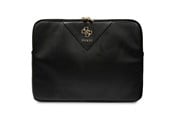 Tasker - GUESS Triangle 4G cover for a 14" laptop - black - 3666339213992