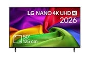 Fladskærms TV - LG 50" Fladskærms TV LED 4K High Dynamic Range 10 (HDR10) 50NU800B3LC NU80 - 50NU800B3LC.AEUQ