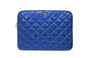 Tasker - GUESS 4G Quilted case for a 14" laptop - blue - 3666339214128