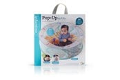 Babylegetøj - Infantino Pop-up boldbassin m/50 farvrige bolde. +9 mdr.m/5 - IB313079
