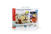 Babylegetøj - Infantino Aktivitetstæppe  3-i-1. m/undervandsdyr. +0 mdr.m/ - IB313066
