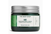 Ansigtspleje - The Body Shop Aloe Soothing Night Cream - 5028197267711