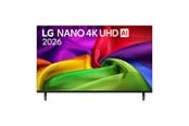 Fladskærms TV - LG 43" Fladskærms TV LED 4K High Dynamic Range 10 (HDR10) 43NU800B6LC NU80 - 43NU800B6LC.AEUQ