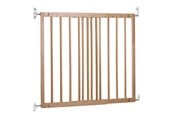 Baby Udstyr - BabyDan Pet Extending Gate hundegitter ekstra højt sort. - 500855