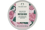 Kropspleje - The Body Shop British Rose Body Butter - 5028197129408