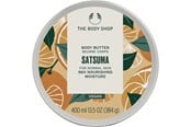 Kropspleje - The Body Shop Satsuma Body Butter - 5028197420048