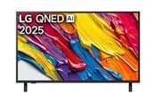 Fladskærms TV - LG 43" Fladskærms TV QNED 4K High Dynamic Range 10 (HDR10) 43QNED84A6C QNED84 - 43QNED84A6C