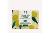 Kropspleje - The Body Shop Olive Cleansing Face & Body Bar - 5028197249830
