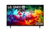 Fladskærms TV - LG 50" Fladskærms TV QNED 4K High Dynamic Range 10 (HDR10) 50QNED70B3C - 50QNED70B3C.AEU