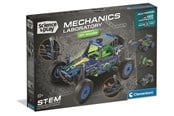 Kreativt Legetøj - Clementoni Mechanics - Off Roader (USA) - 75170
