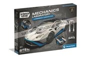 Kreativt Legetøj - Clementoni Mechanics - Lamborghini Huracan Sto (USA) - 75177