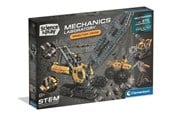 Kreativt Legetøj - Clementoni Mechanics - Demolition Crane (USA) - 75180