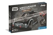 Kreativt Legetøj - Clementoni Mechanics - Jeep Recon (USA) - 75181