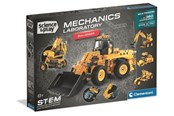 Kreativt Legetøj - Clementoni Mechanics - Bulldozer (USA) - 75184