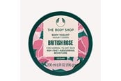 Kropspleje - The Body Shop British Rose Body Yogurt - 5028197370404