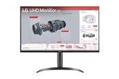 Skærm - 32" LG 32BR55UK-B - LED monitor - HDR - 32BR55UK-B.AEU