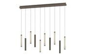 Lamper - EGLO Stars of Light CLARES LANGBORD L1300 CCT DÆMPB. BRONZE - 390577