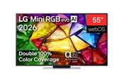 Fladskærms TV - LG 55" Fladskærms TV Mini LED 4K Dolby Vision 55MRGB87B3B - 55MRGB87B3B.AEU