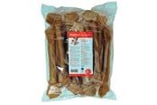 Hunde - Dogman Tyggesnack rullet 10 stk. brun 30cm - 309290