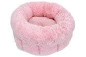 Hunde - Dogman Seng plys rosa S - 804926