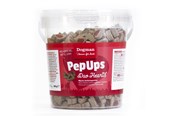 Hunde - Dogman PepUps Duo Hearts 3-smags hundegodbidder 500g - 472520